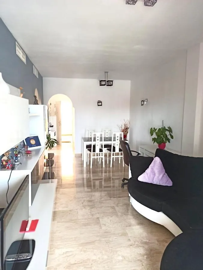 Appartement Atico Opalo à Sitio de Calahonda