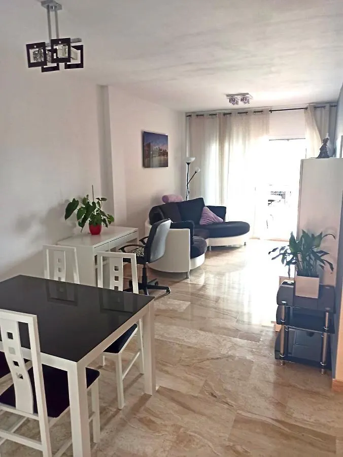 Appartement Atico Opalo à Sitio de Calahonda