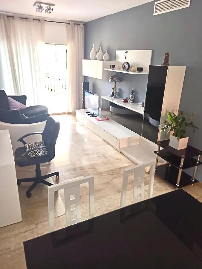 Appartement Atico Opalo à Sitio de Calahonda 0*,
