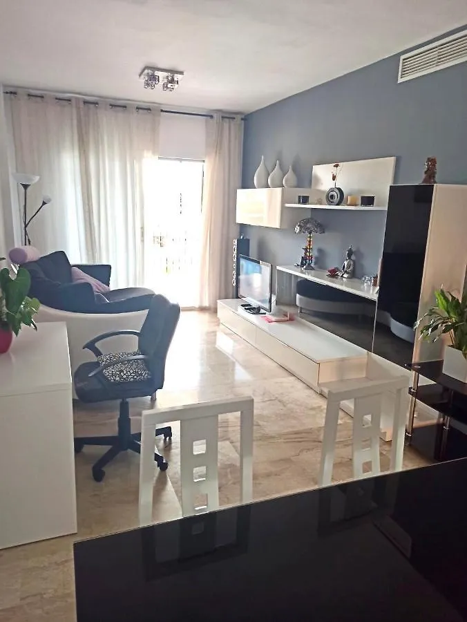 Appartement Atico Opalo à Sitio de Calahonda
