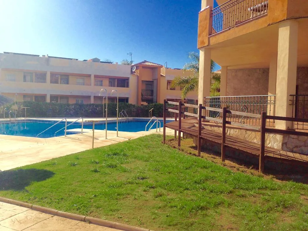 Atico Opalo Apartment Sitio de Calahonda 0*,
