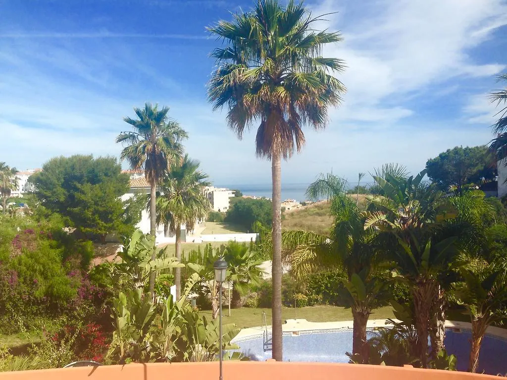 Atico Opalo Apartment Sitio de Calahonda