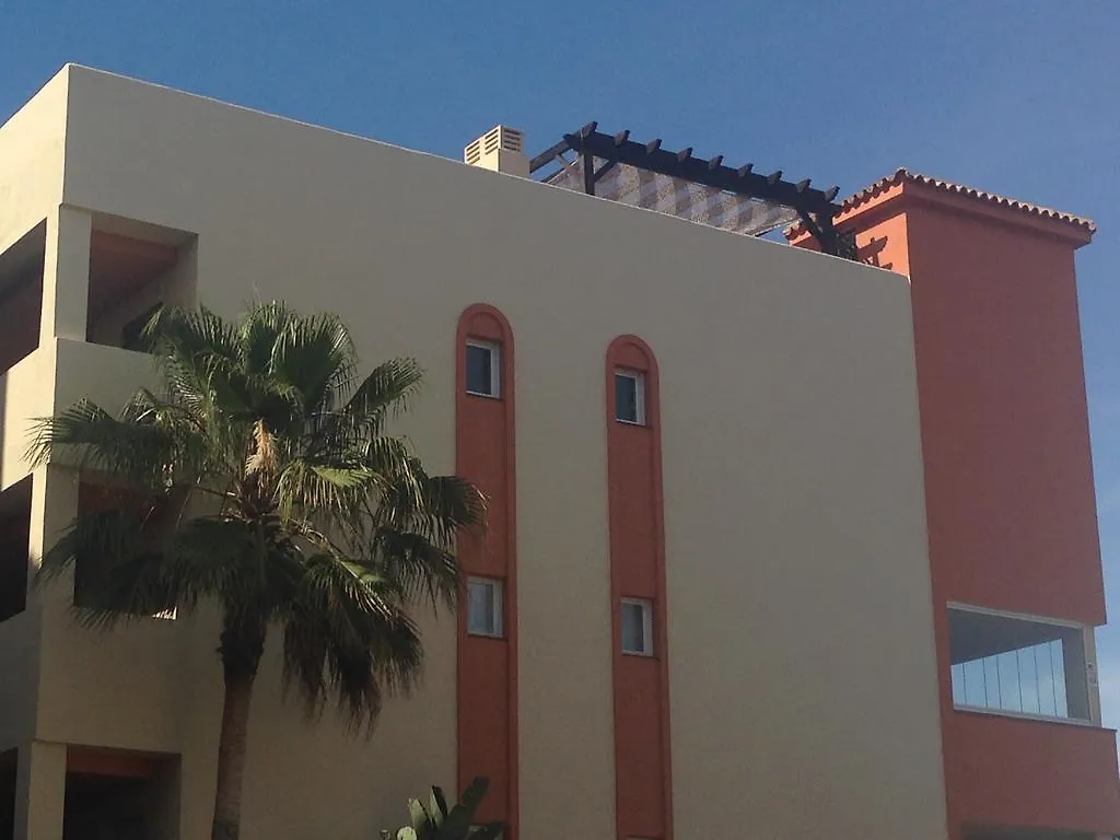 Atico Opalo Apartment Sitio de Calahonda Spain