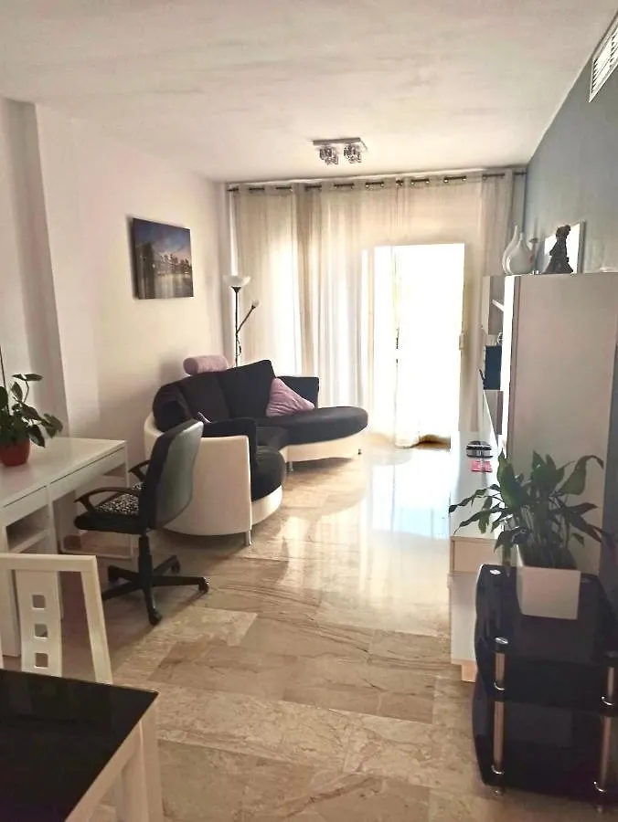 Atico Opalo Apartment Sitio de Calahonda