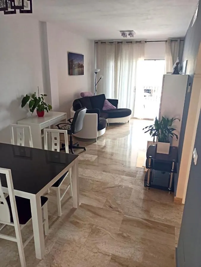 Atico Opalo Apartment Sitio de Calahonda
