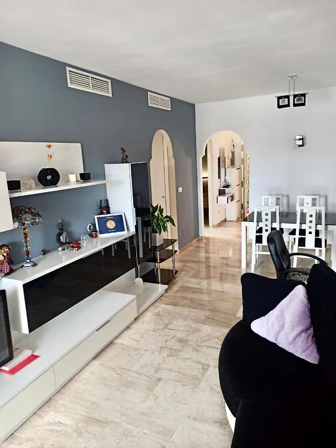 Atico Opalo Apartment Sitio de Calahonda 0*,  Spain