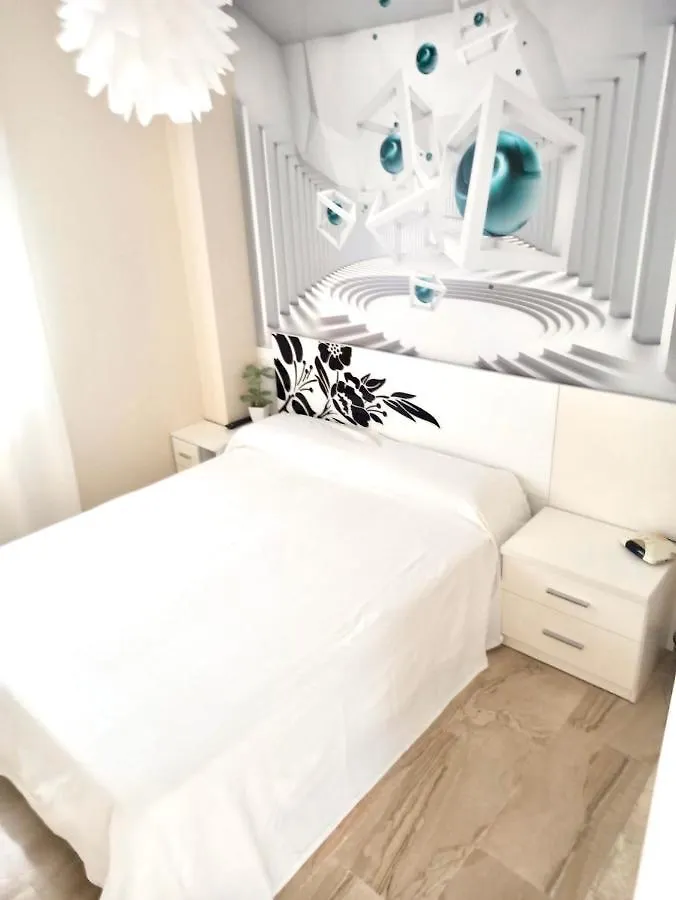 Atico Opalo Apartment Sitio de Calahonda Spain