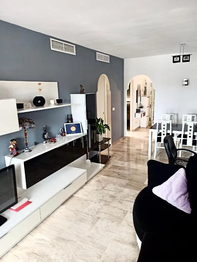 Atico Opalo Apartment Sitio de Calahonda