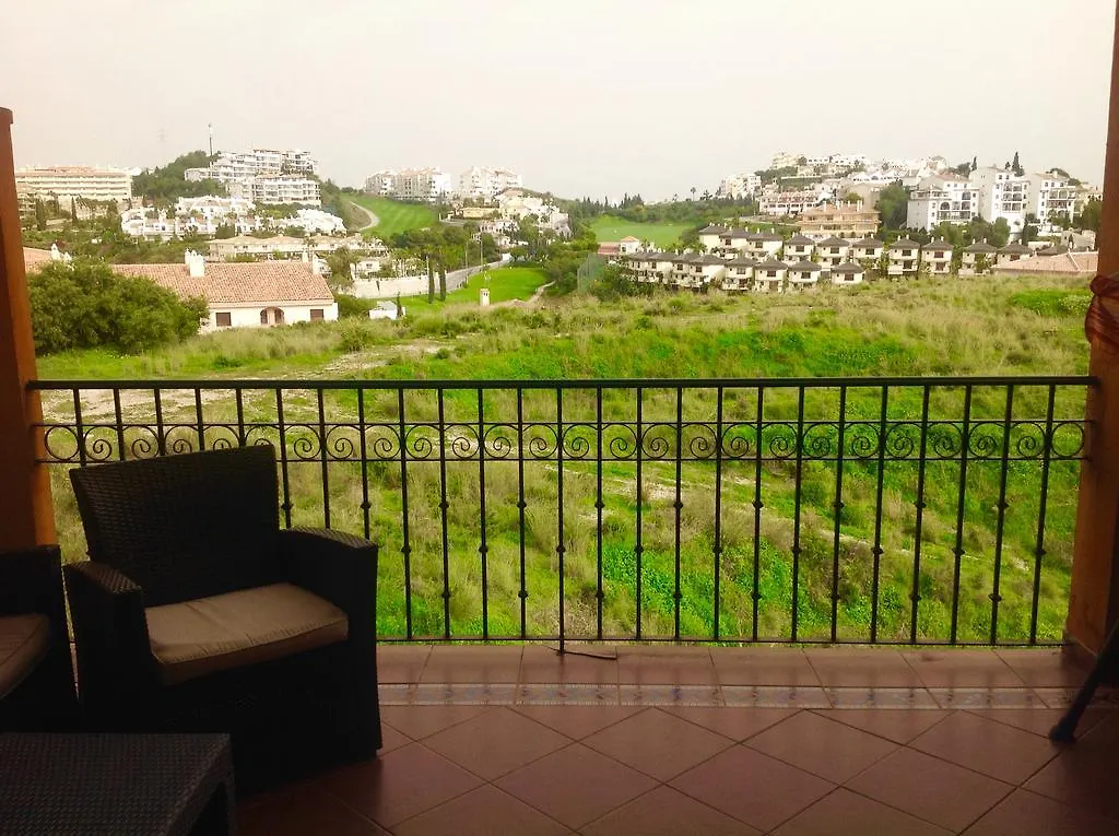 Atico Opalo Apartment Sitio de Calahonda
