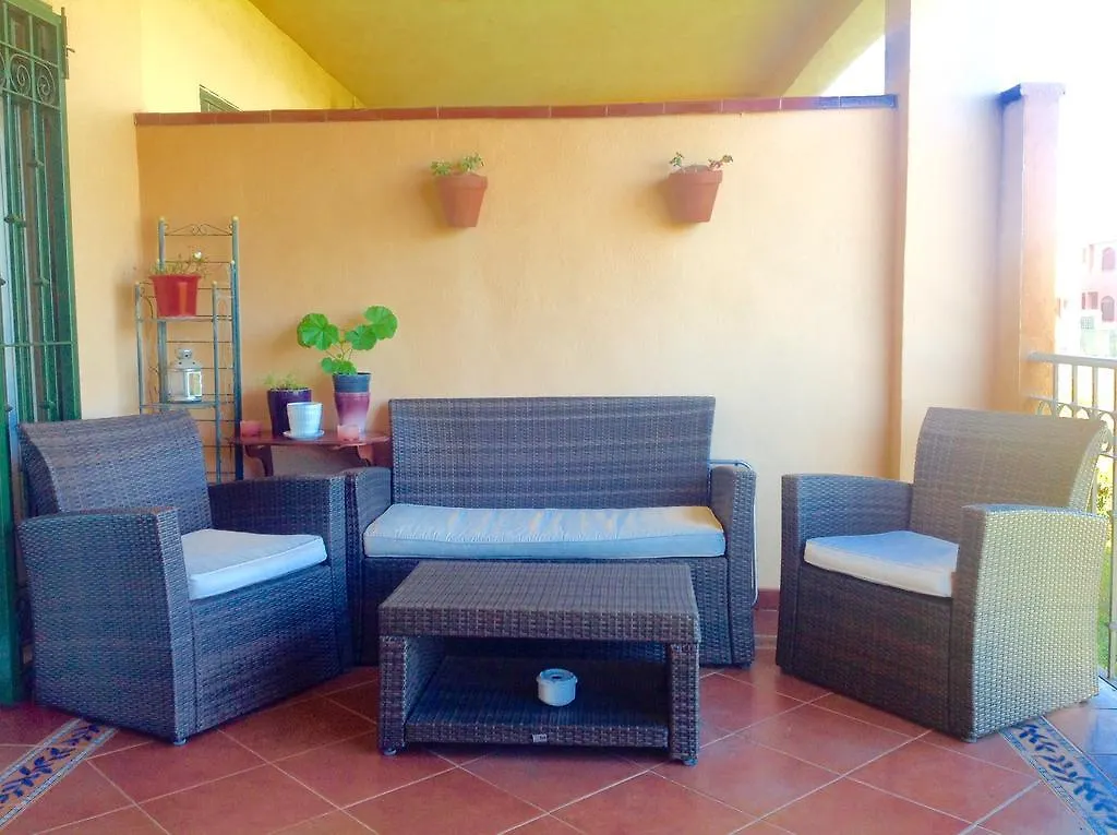 Atico Opalo Apartment Sitio de Calahonda Spain