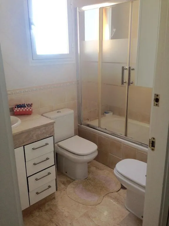 Atico Opalo Apartment Sitio de Calahonda