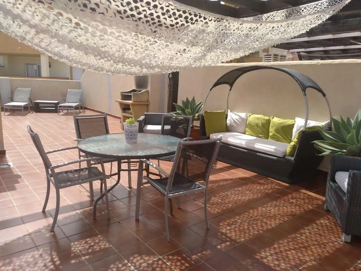 Atico Opalo Apartment Sitio de Calahonda Spain