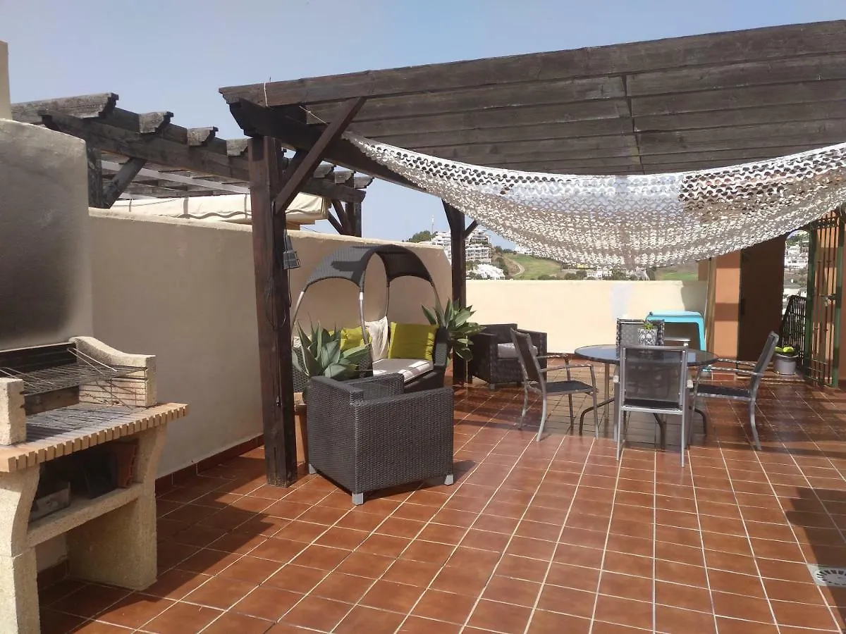 Atico Opalo Apartment Sitio de Calahonda